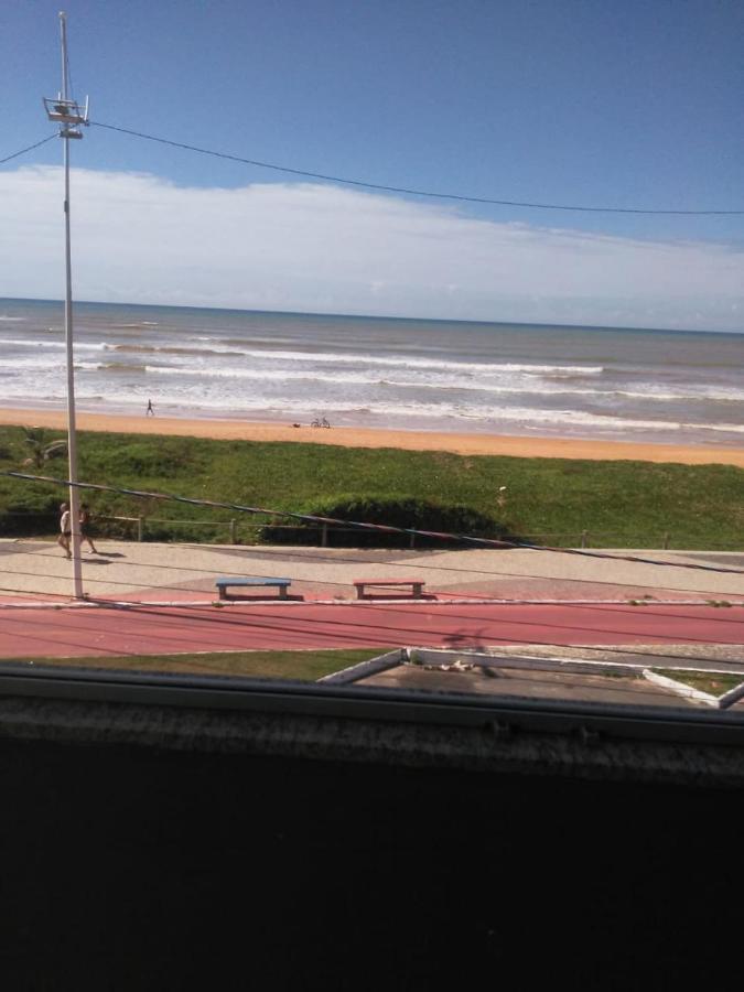 Pousada Pes Na Areia Hotell Serra  Eksteriør bilde