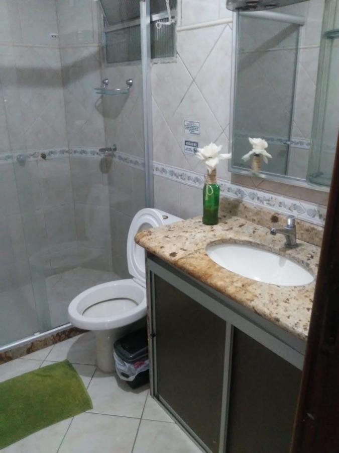 Pousada Pes Na Areia Hotell Serra  Eksteriør bilde