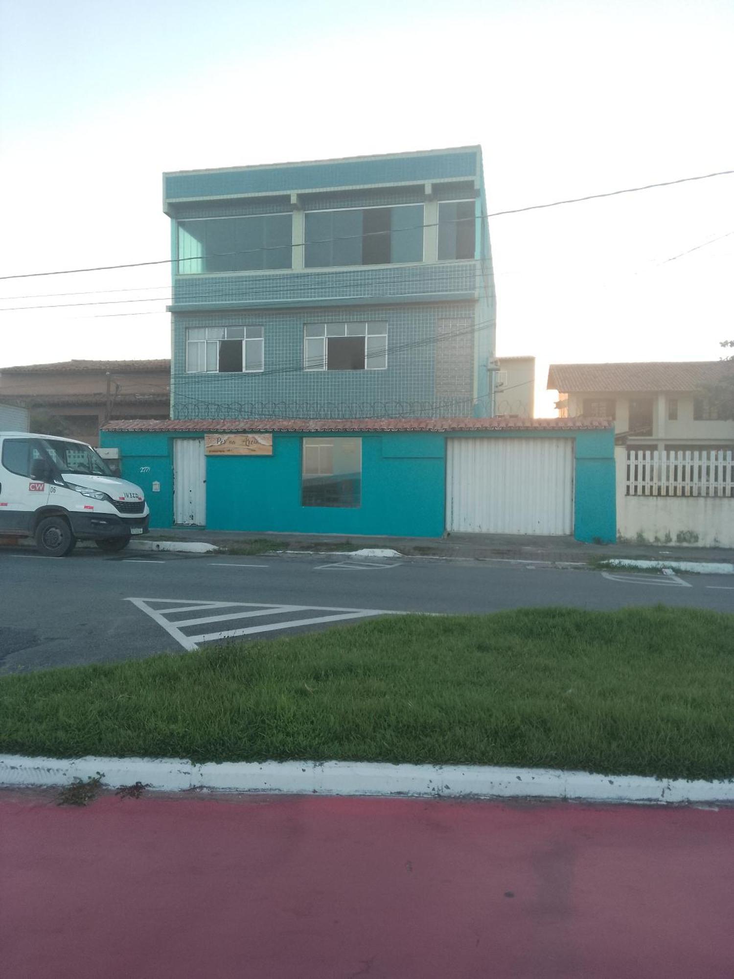 Pousada Pes Na Areia Hotell Serra  Eksteriør bilde