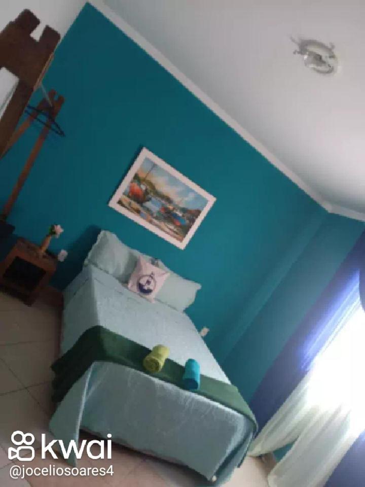 Pousada Pes Na Areia Hotell Serra  Eksteriør bilde